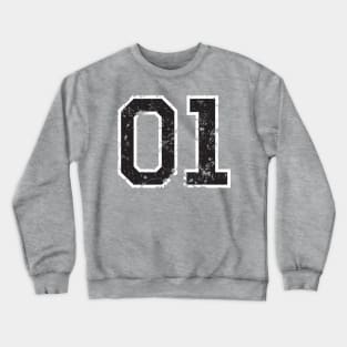 The Dukes Of Hazzard - General Lee 01 Crewneck Sweatshirt